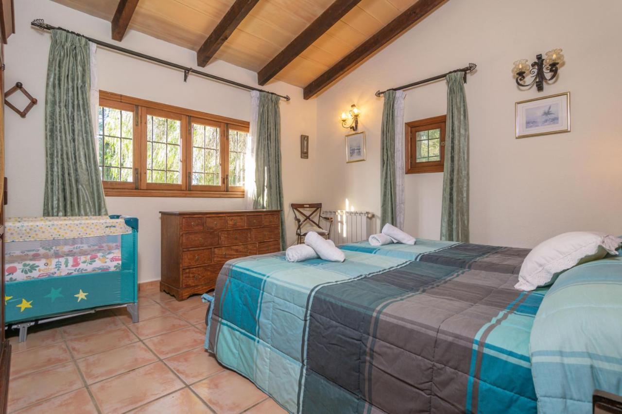 Villa Canaus Porreres