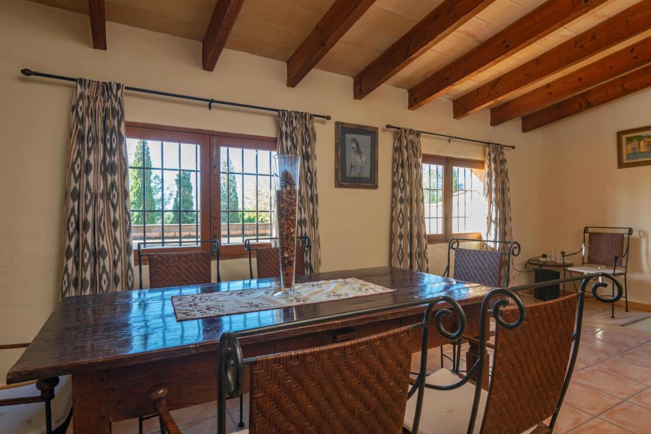 Canaus Villa Porreres