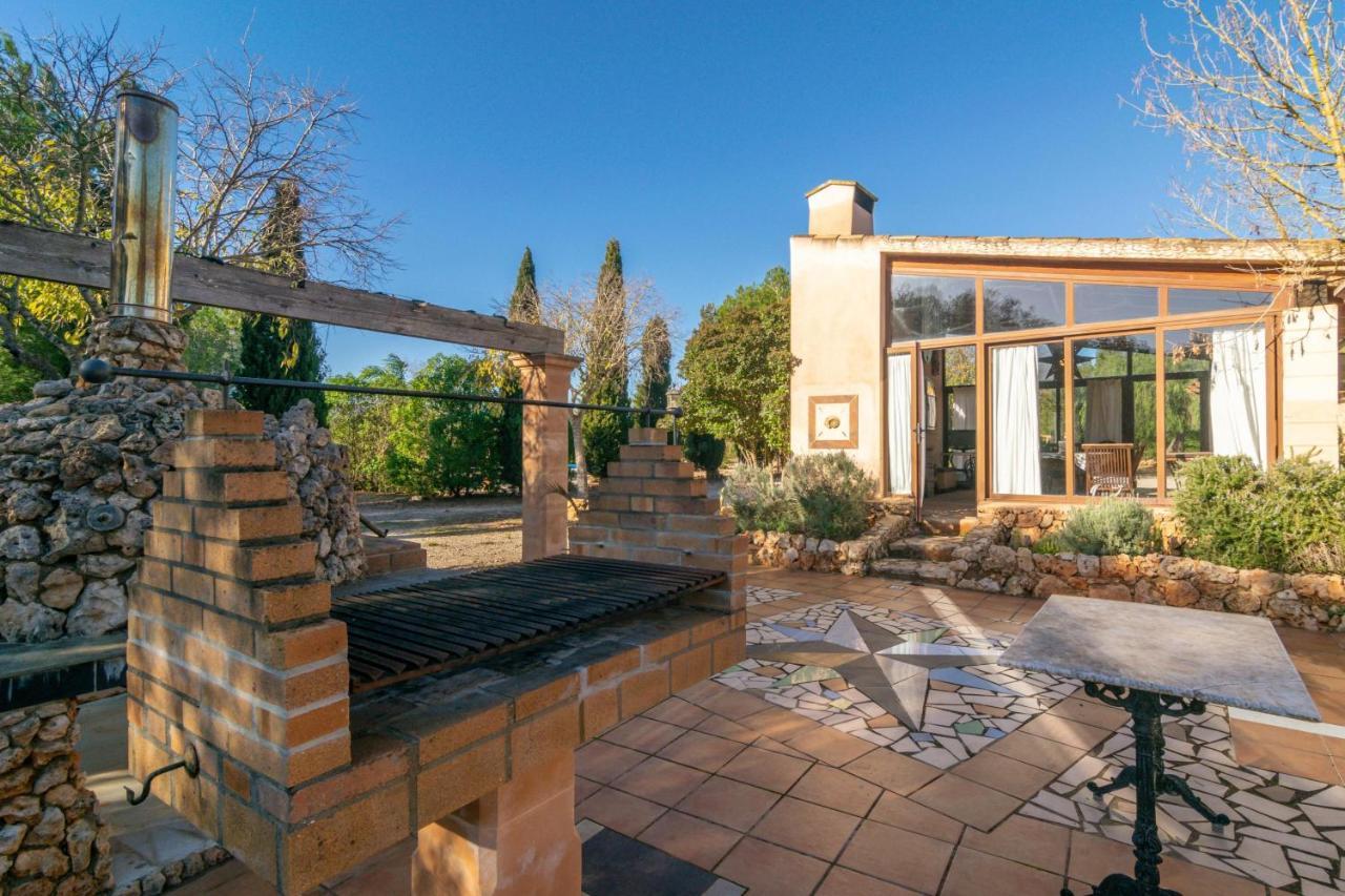Canaus Villa Porreres